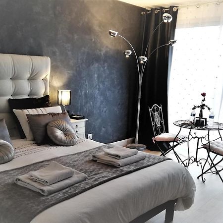 Chambres D'Hotes Luxe Et Serenite Theize Екстер'єр фото