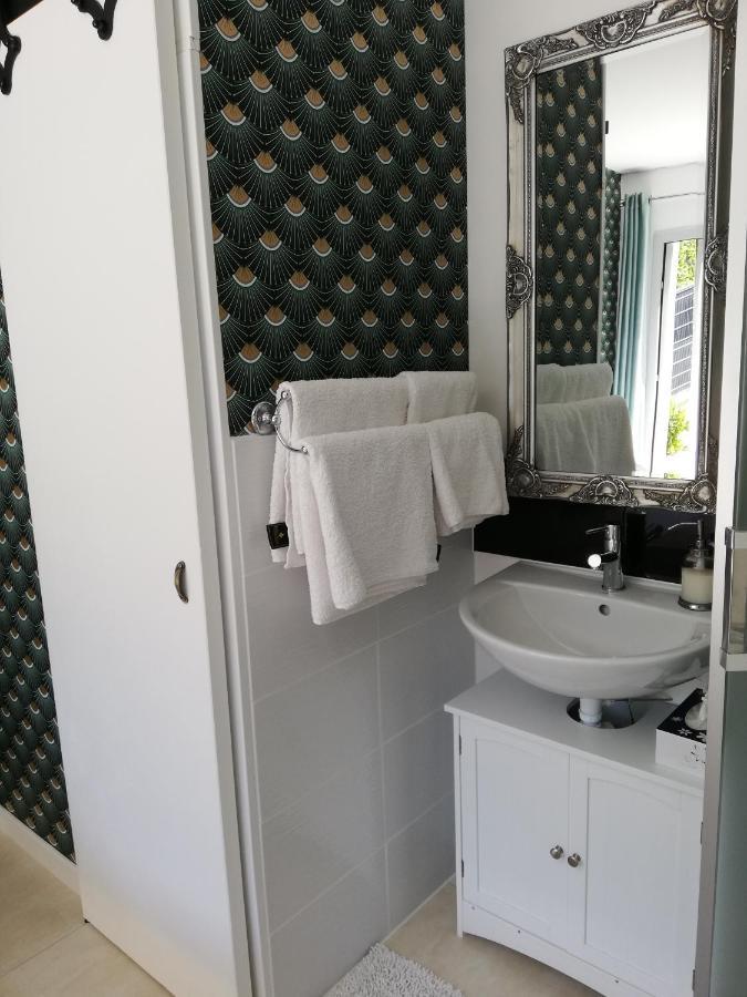 Chambres D'Hotes Luxe Et Serenite Theize Екстер'єр фото