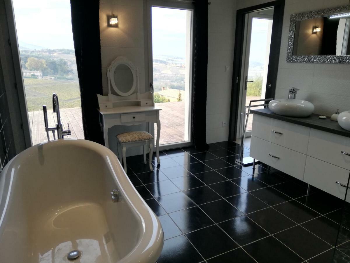 Chambres D'Hotes Luxe Et Serenite Theize Екстер'єр фото