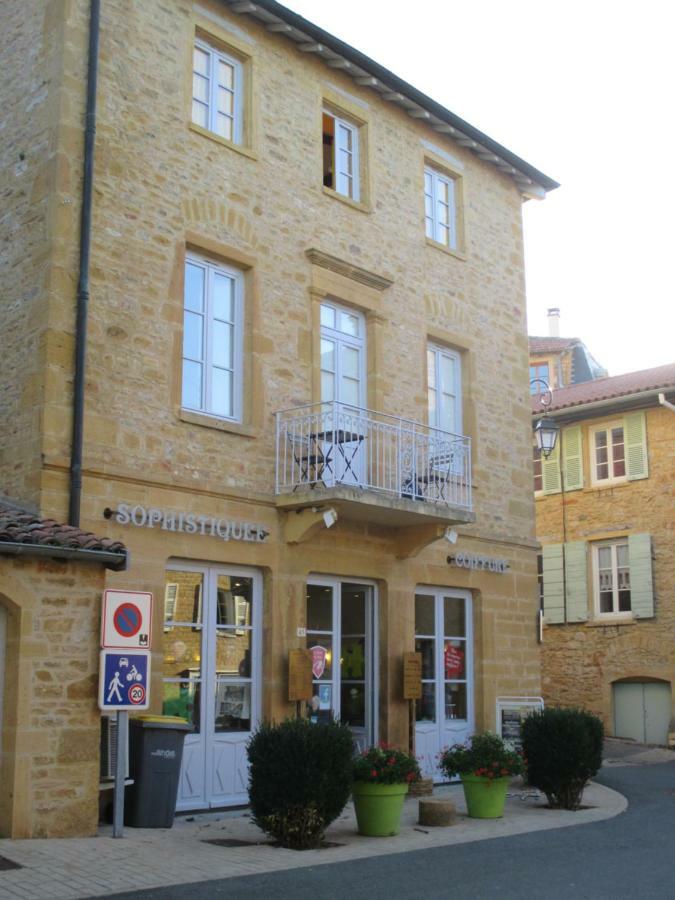 Chambres D'Hotes Luxe Et Serenite Theize Екстер'єр фото